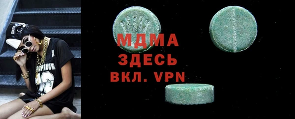 хмурый Баксан